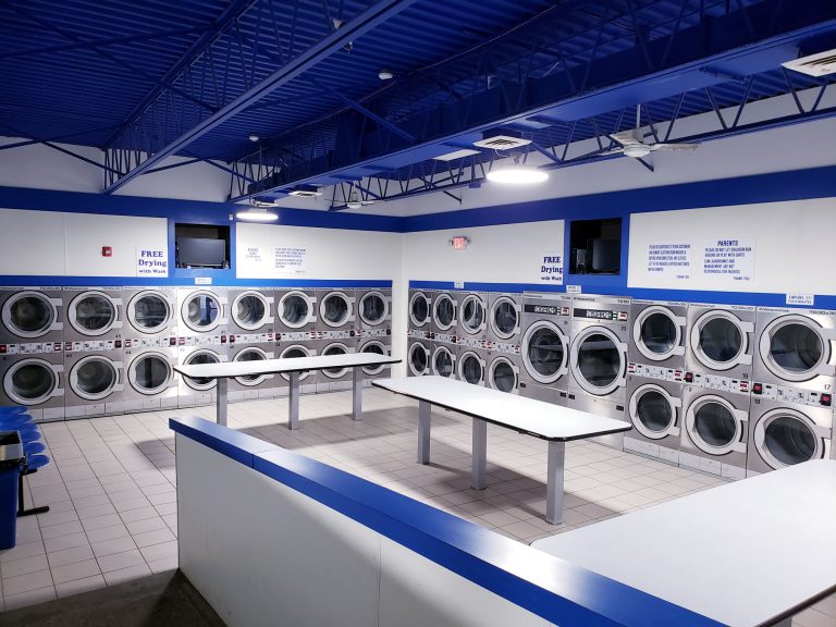 DJM Laundromat » About